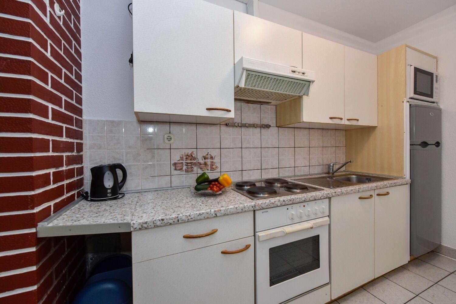 Apartments Mark - 200 M From Sea Novalja Bagian luar foto