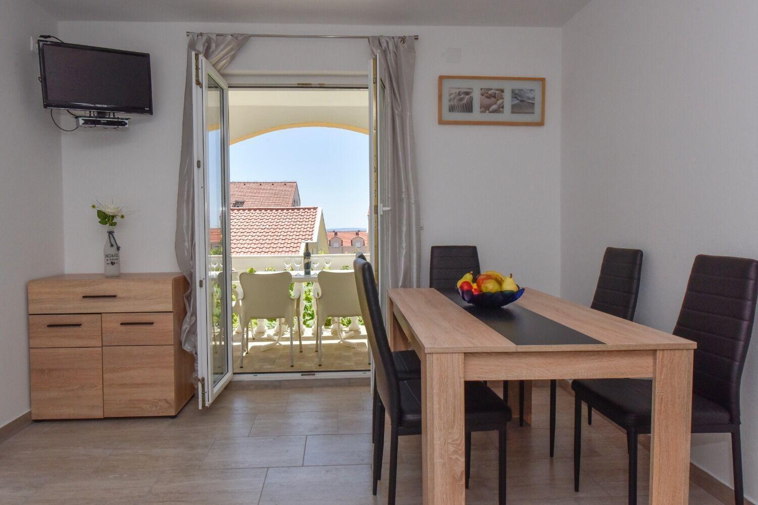 Apartments Mark - 200 M From Sea Novalja Bagian luar foto