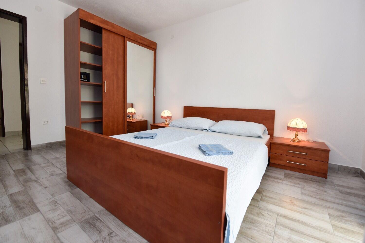 Apartments Mark - 200 M From Sea Novalja Bagian luar foto