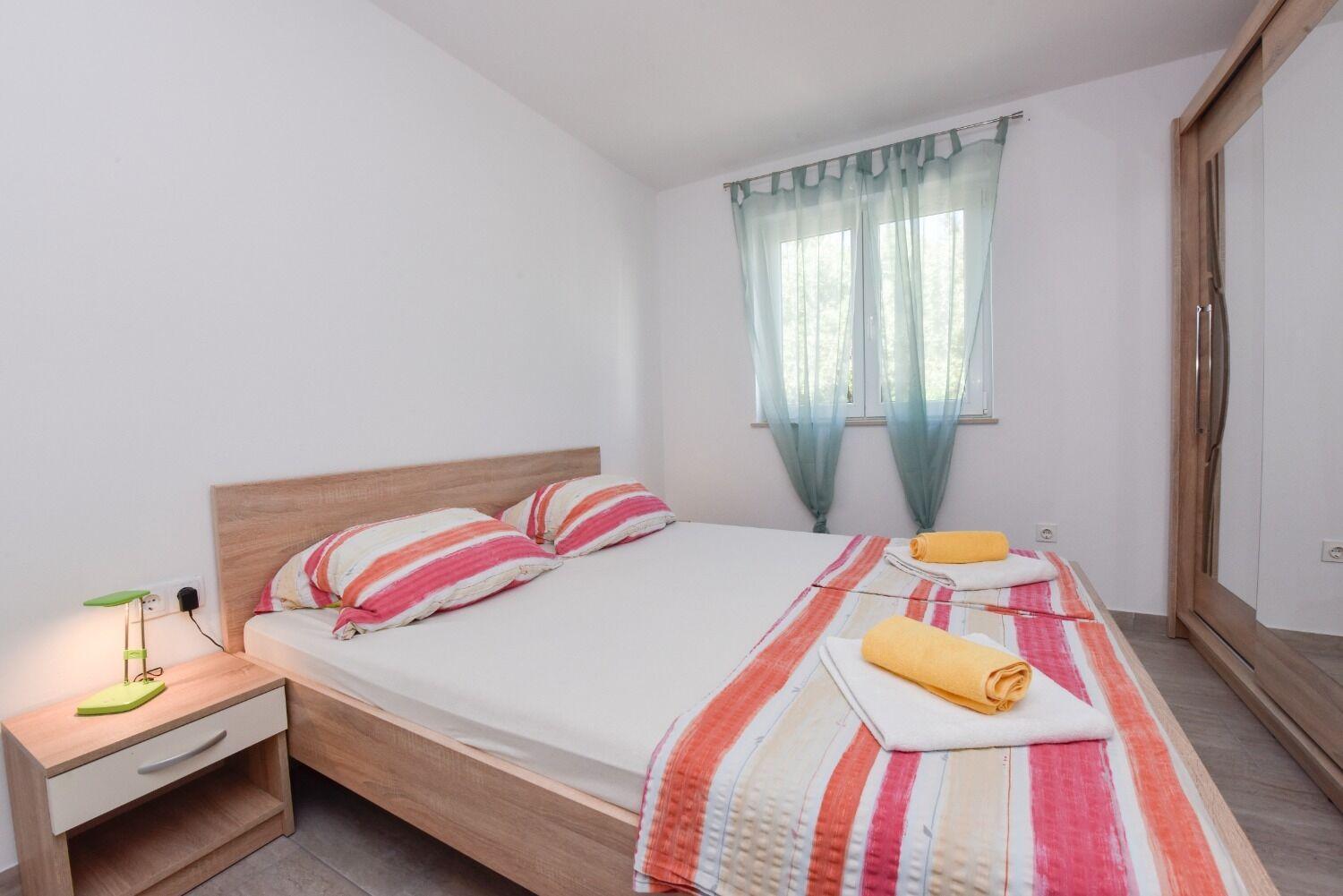 Apartments Mark - 200 M From Sea Novalja Bagian luar foto