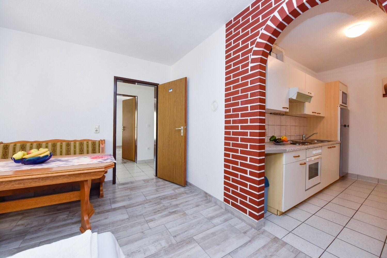 Apartments Mark - 200 M From Sea Novalja Bagian luar foto