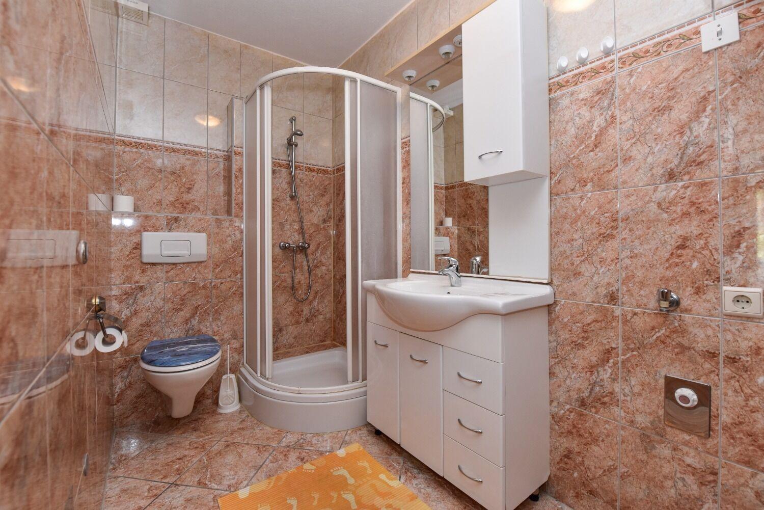 Apartments Mark - 200 M From Sea Novalja Bagian luar foto