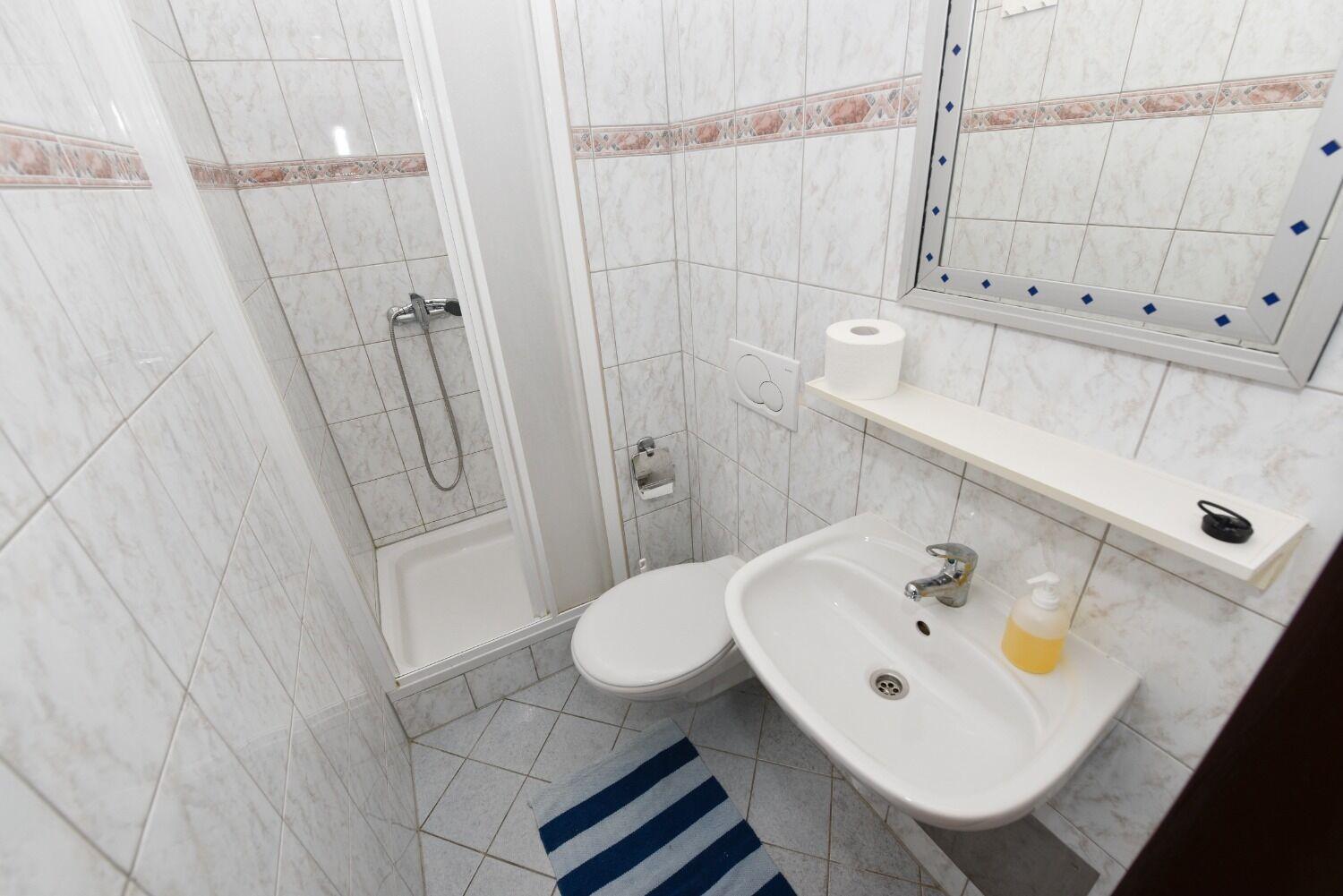 Apartments Mark - 200 M From Sea Novalja Bagian luar foto