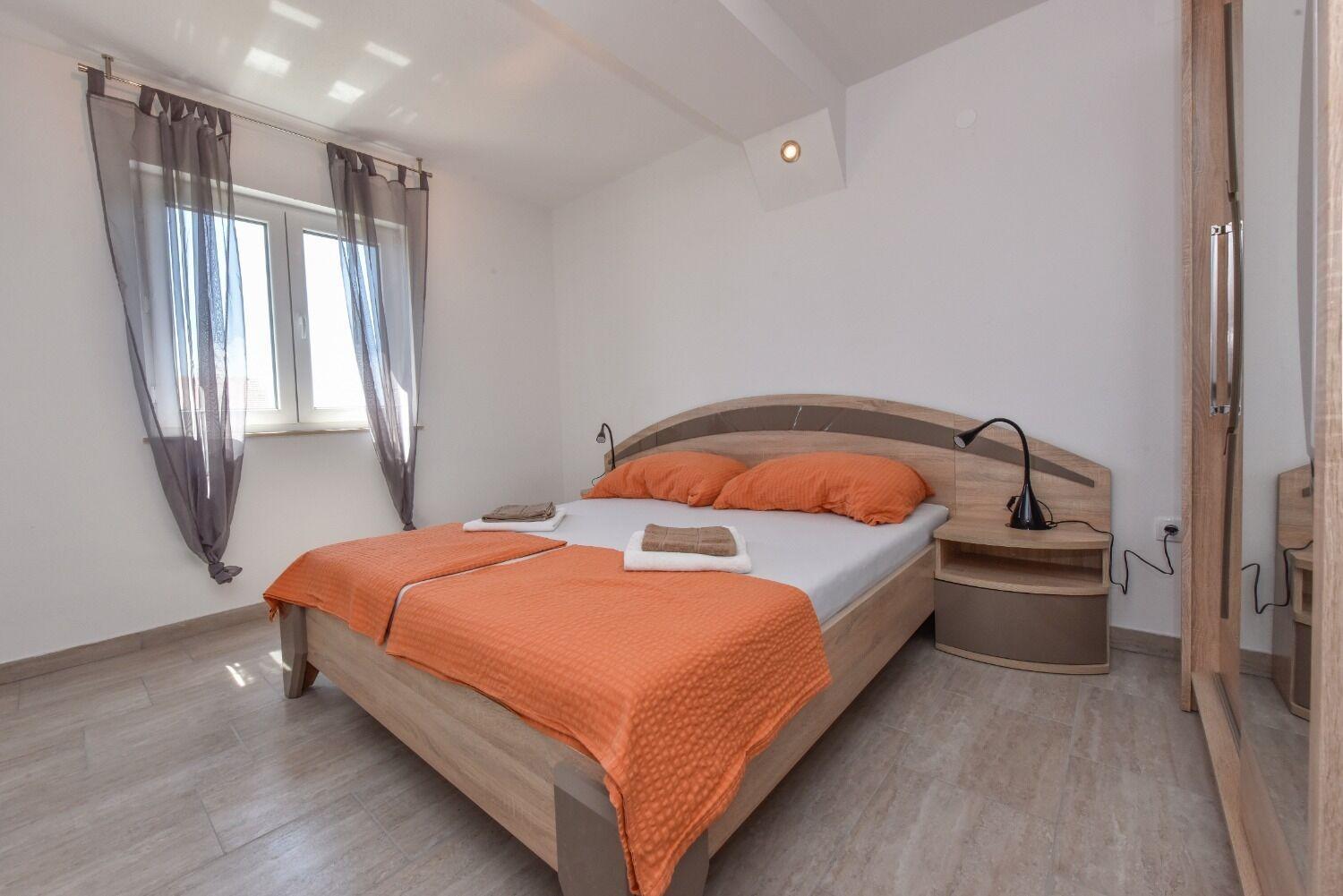 Apartments Mark - 200 M From Sea Novalja Bagian luar foto