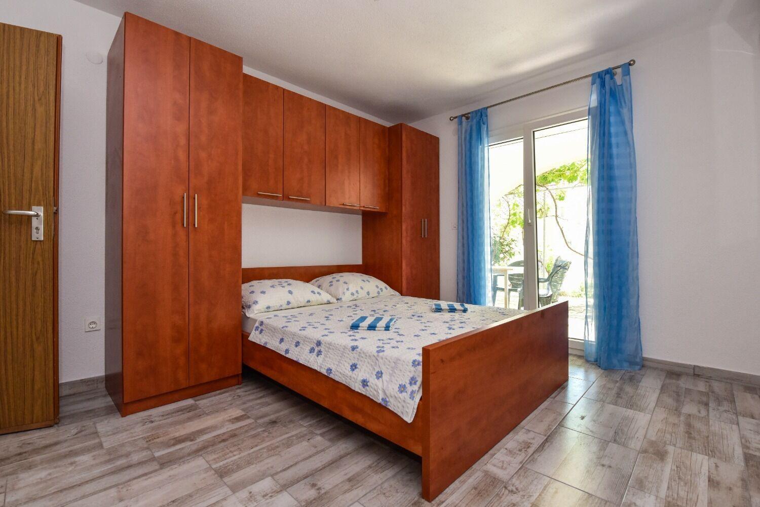 Apartments Mark - 200 M From Sea Novalja Bagian luar foto