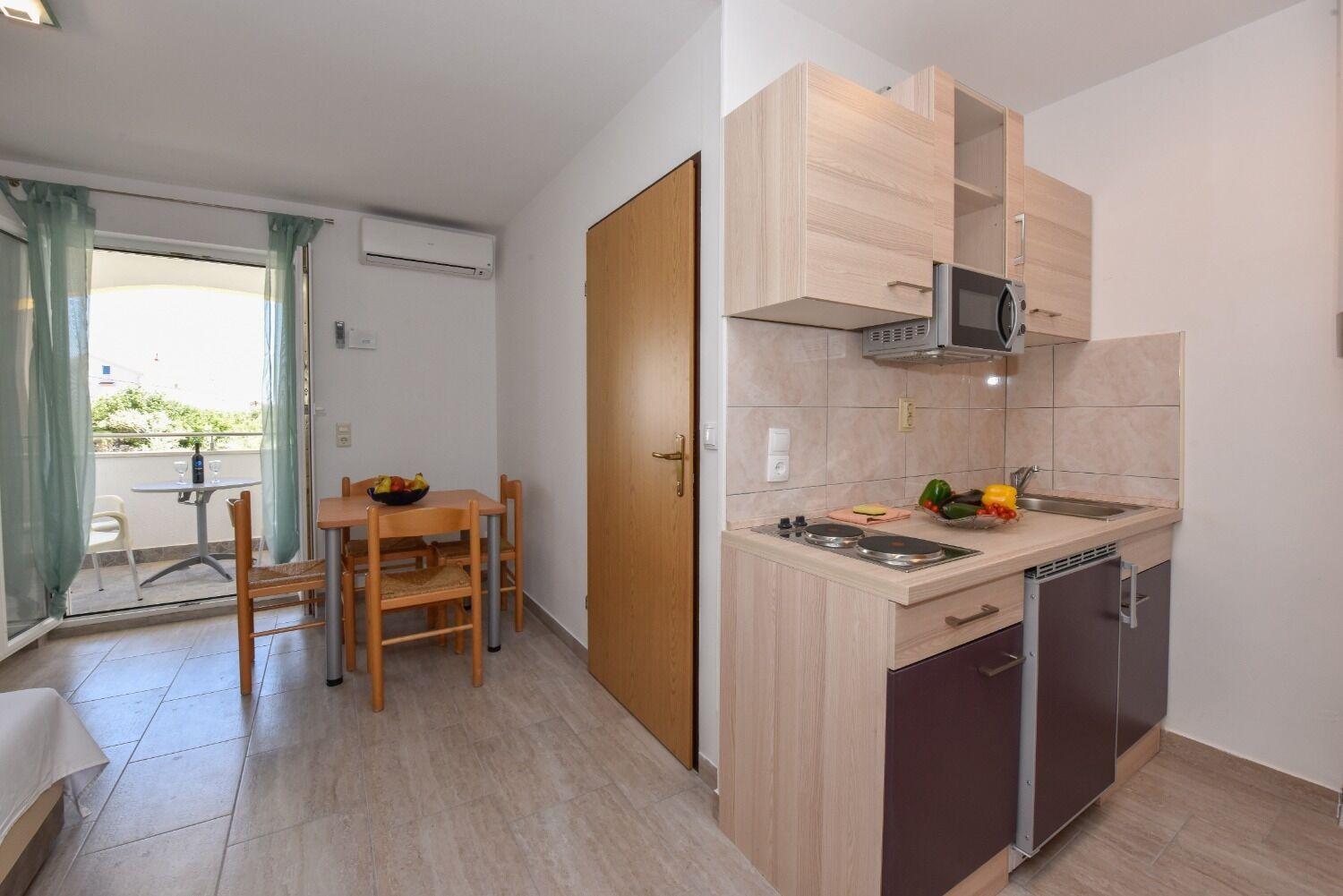 Apartments Mark - 200 M From Sea Novalja Bagian luar foto