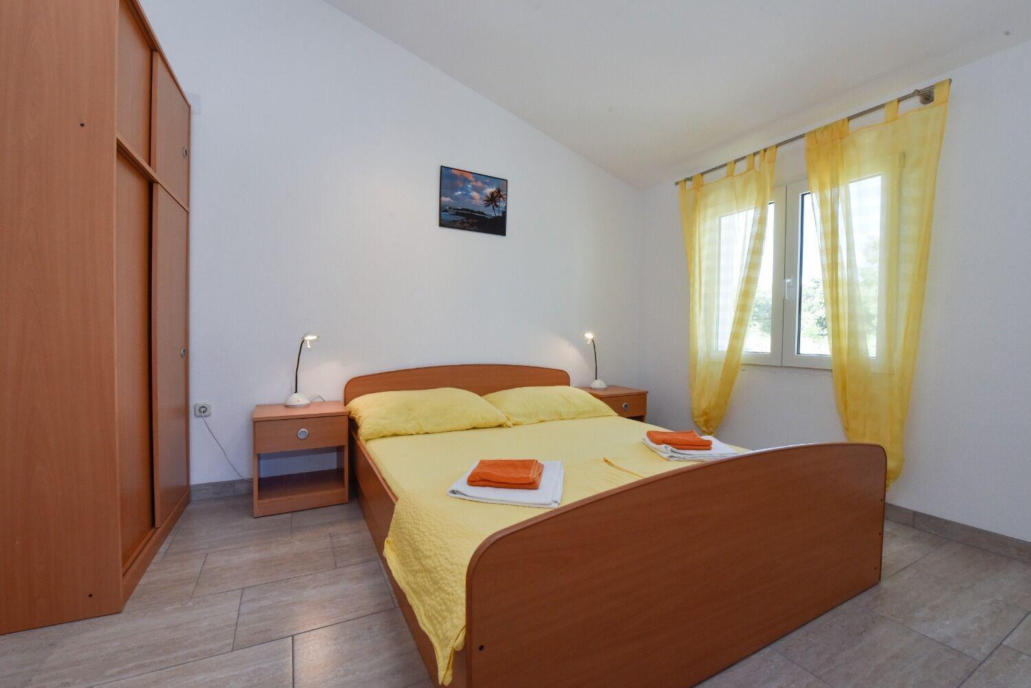 Apartments Mark - 200 M From Sea Novalja Bagian luar foto